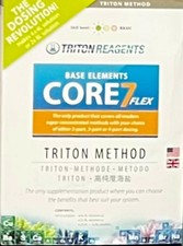 Triton CORE7 Flex Triton Method Base Elements Bulk