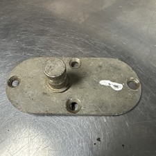 Harley Davidson Inspection Cover Chain Primary Shovelhead FLH Wide Glide Peg