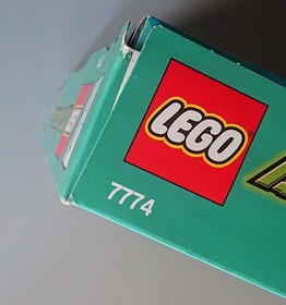 LEGO 7774 Crab Crusher Aqua Raiders 2007 New Sealed