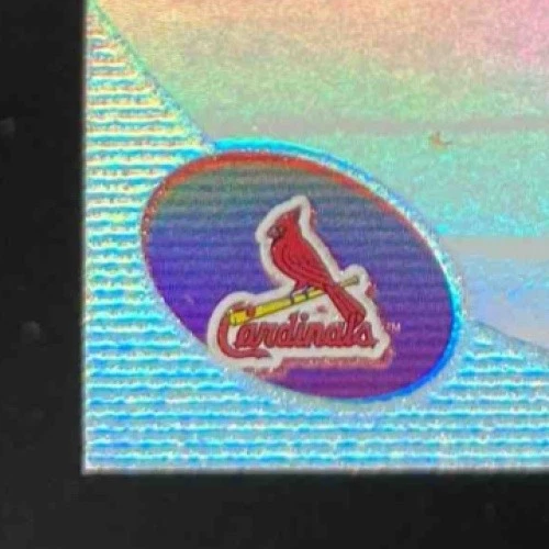 Bo Hart 2003 Bowman Bowman's Best RC #BB-BJH Cardinals - Image 4 of 4