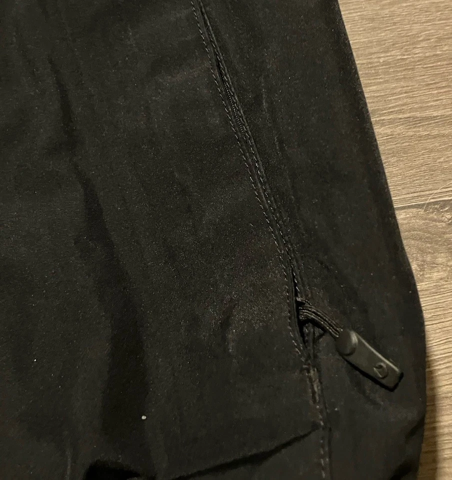 Chaqueta Marmot Minimalist Gore-Tex Para Mujer Talla XL Negra Con Capucha Cremallera Completa Lluvia Foto 2 de 4