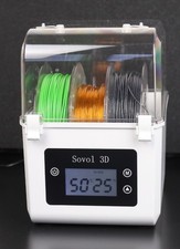 Sovol Filament Dryer, zum Trocknen von 3D-Druck-Filamenten, NEU