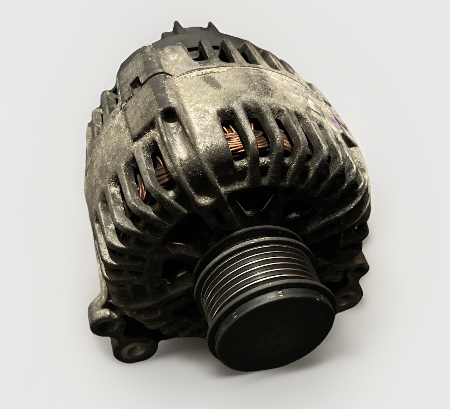 AUDI A4 B7 2.0 TDI DIESEL 140 AMP ALTERNATOR 06F903023 GENUINE