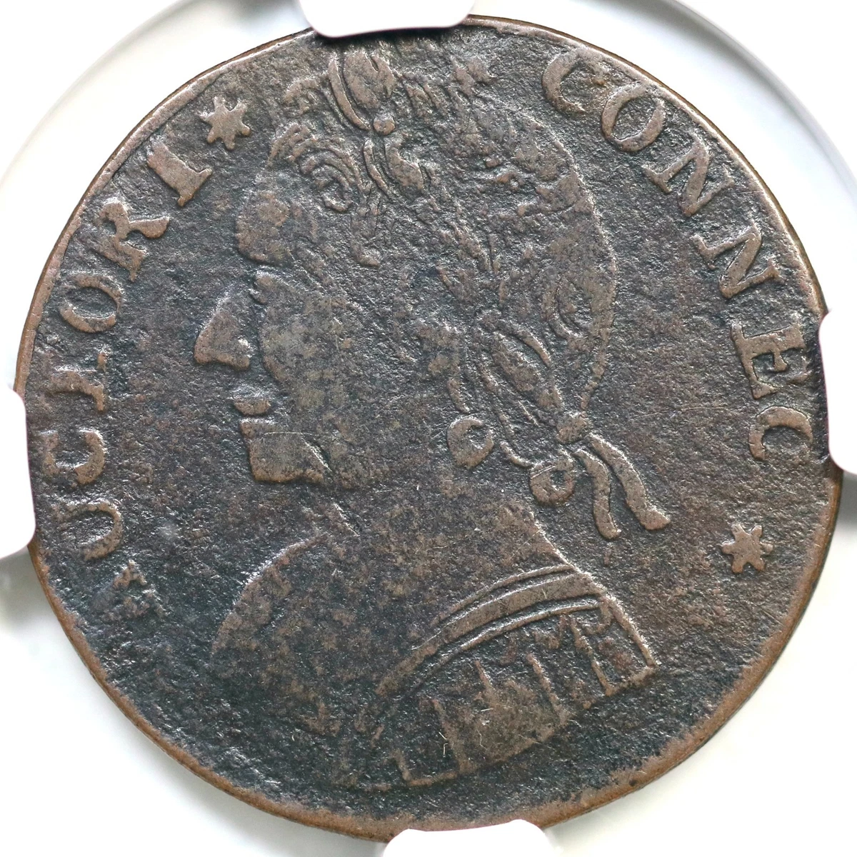 1788 年美国殖民地硬币| eBay