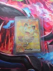 Pokémon TCG Meowth Full Art Perfect Order 107/088 Near Mint/Mint