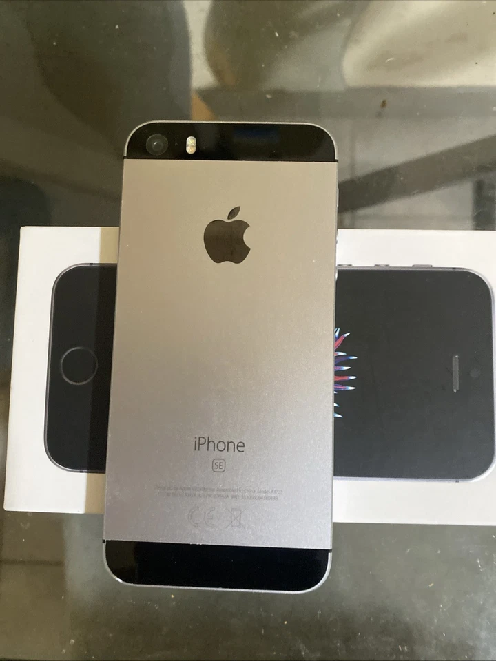 iphone se 2016 128go Batterie, Neuve - Photo 2/4