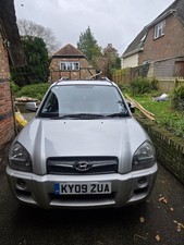Hyundai Tucson 2009