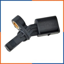 ABS Sensor Hinten Links für AUDI | 6Q0927807A, 6Q0927807B, WHT003863