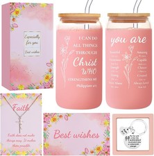 Christian Gifts for Women, Inspirational Religious Gift for Birthday, Mother  s