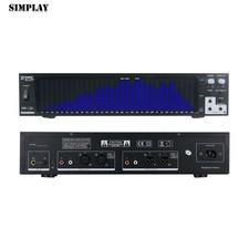 BDS PP-131 Blue Audio Spectrum Analyzer Display Music Spectrum Indicator