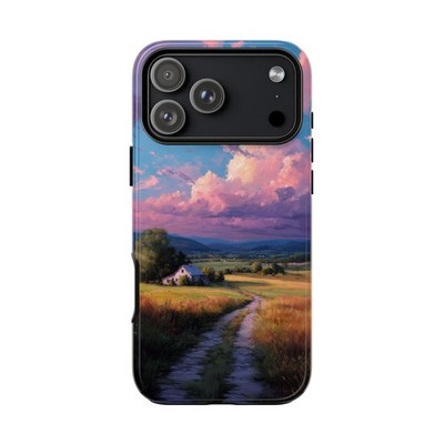 Phone Ink - iPhone | Galaxy | Pixel Case - Countryside Cottagecore Pastel