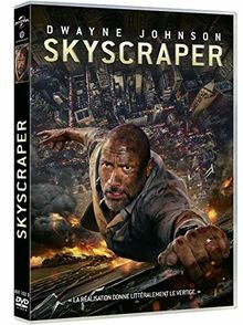 Skyscraper von Rawson Marshall Thurber | DVD | Zustand sehr gut