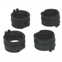 Ansaugstutzen Satz FüR Honda CBR 600 F 1987 - 1988 CBR600F PC19 Tourmax CHH-28