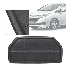 Rear Trunk Cargo Liner Boot Mat Floor Carpet Tray Fit Honda Odyssey 2015-2018