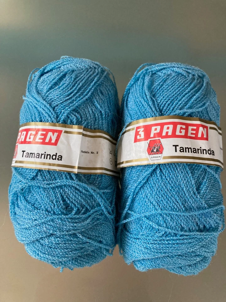Strickgarn 3 Pagen Tamarinda – 100 g – NEU