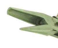 Krick Modelcraft Klein Drahtbiegezange - Rund Konkav / 492177