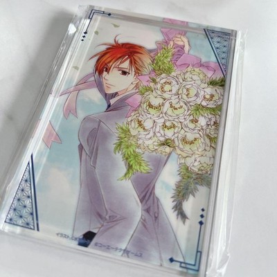 Haruka: Beyond the Stream of Time 25th Anniversary Lottery Acryl Block Tenma