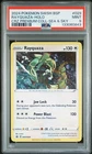 2024 POKEMON SWSH BLACK STAR PROMO #029 RAYQUAZA-HOLO PSA 9