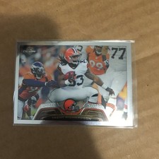 2013 Trent Richardson Topps Chrome #164
