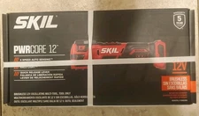 SKIL PWRCORE 12 Brushless Cordless Oscillating Multi Tool NEW Sealed