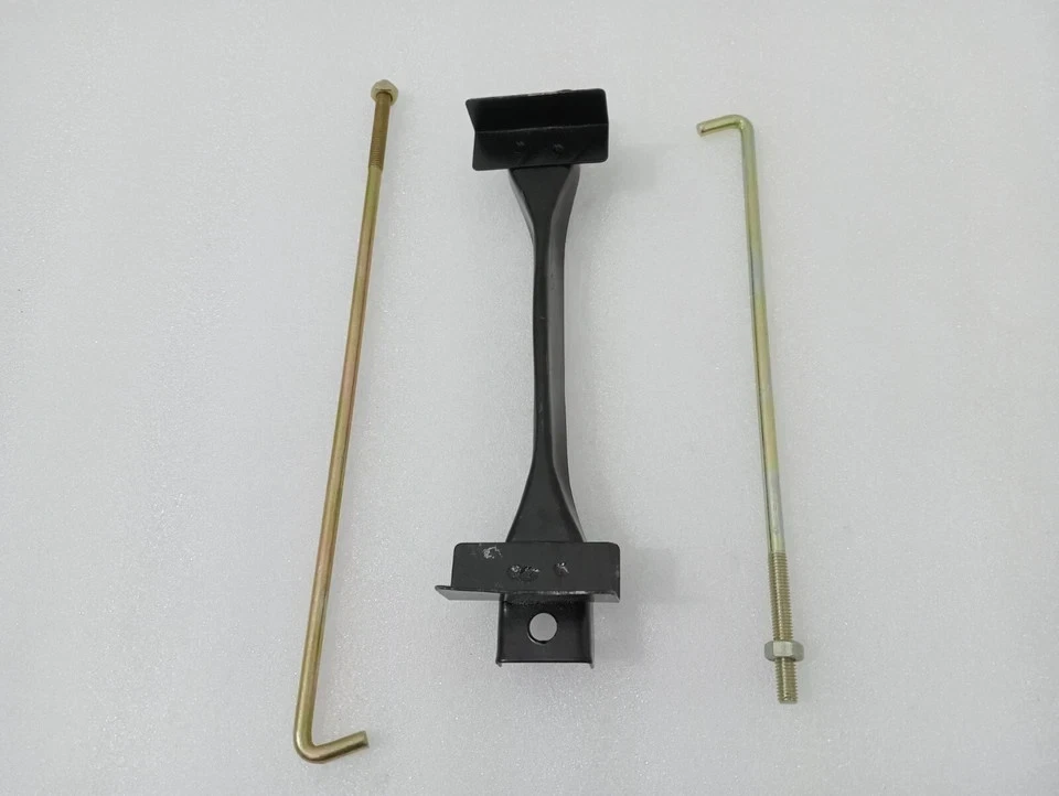 SUZUKI SAMURAI 80-95 BATTERY HOLD DOWN TIE DOWN KIT | Fit For Foto 4 de 4