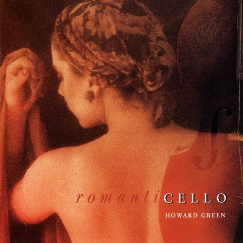Альбом Howard Green Romanticello (CD)