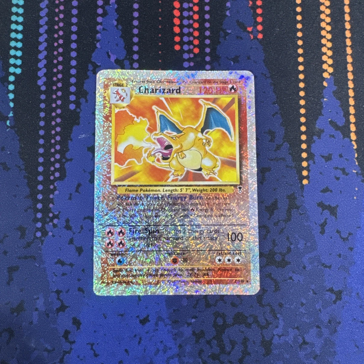 リザードン 3/110 レア LEGENDARY COLLECTION Charizard 3/110 Legendary Collection for sale | eBay