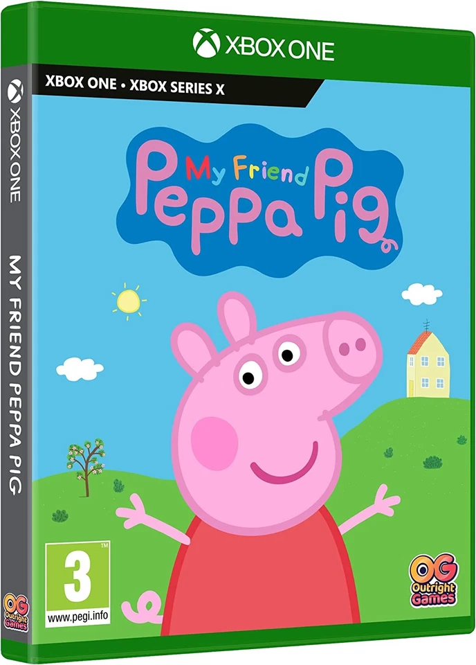 My Friend Peppa Pig (Xbox One) Xbox One Standard (Microsoft Xbox One) - Image 3 of 4