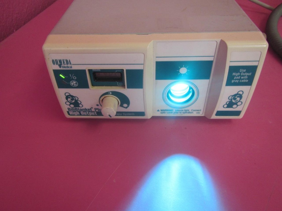 ohmeda BiliBulb pn6600-0262-200 10セット Ohmeda BiliBlanket Plus BiliLite Bili Light Bilirubin Phototherapy