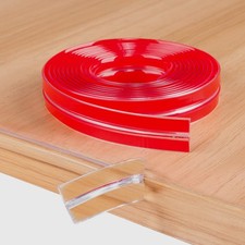 Safety First Baby Proofing: Table Edge Protectors - 16.5ft 5m Bumper Guards...