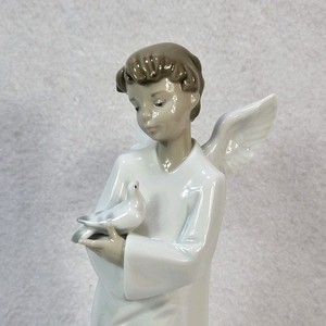 Lladró Angel Figurine | eBay