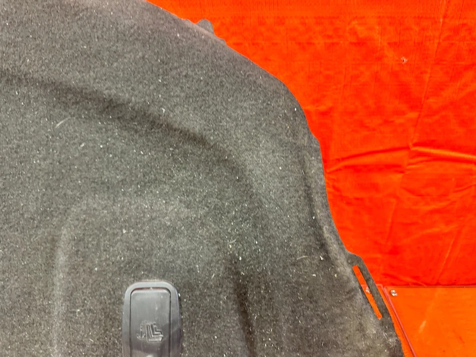 10-16 HYUNDAI GENESIS CUPÉ - CUBIERTA DEL ALTAVOZ TRASERO BANDEJA FORRO MOLDURA - CON SUBWOOFER Foto 4 de 4