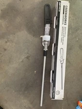 82 Volt Greenworks Pole Saw Attachment