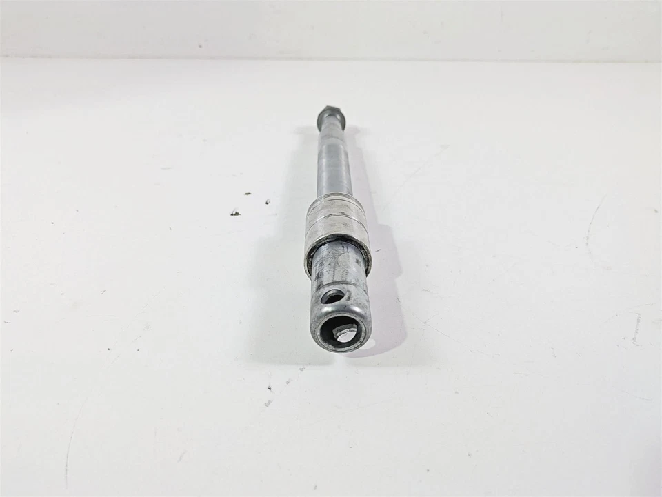 Harley-Fxdf Dyna Fat Bob 2014 eje delantero husillo de rueda 25 mm 41547-07A Foto 3 de 4