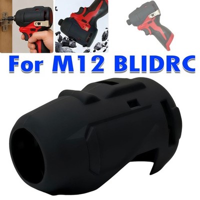 Gummi Schutzhülle für Milwaukee M12 BLIDRC Schlagschrauber 49-16-3450