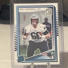 2025 Panini Will Campbell Base (Raw)