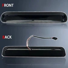 Chrome Third Brake Light For 1999-2006 Chevy Silverado 1500 2500 2500HD