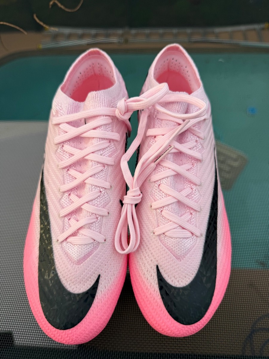 NEW Nike Mercurial Vapor 15 Elite SG Pro Pink NBY (FD0253-601) Men