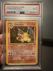 Charizard Holo 1999 Pokemon Game #4 Rare Holo PSA 4