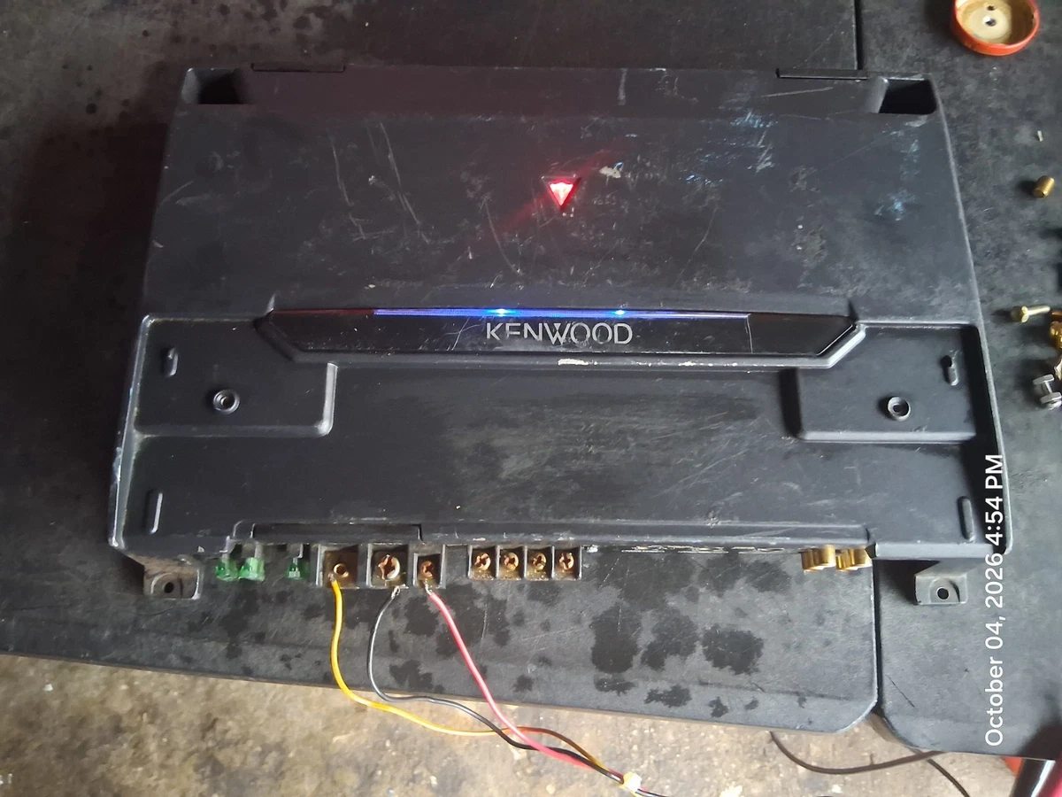 25+ Kenwood Power AMP for sale | Updated Oct 2026