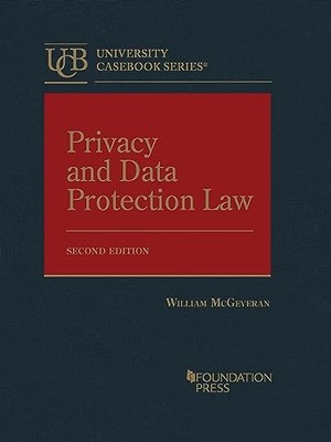 Privacy and Data Protection La - GOOD