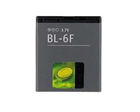Original Logicell Akku BL-6F FüR Nokia N78 / N79 / N95 8GB Batterie Handy Accu