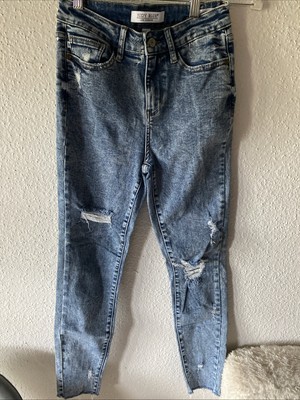 Judy Blue Acid Wash Skinnies 0/24