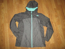 Girls THE NORTH FACE DRYVENT rain waterproof windbreaker hooded jacket XL / 18