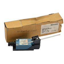 HONEYWELL SZL-VL-C Microswitch, 250VAC, 5A