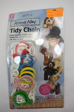 2000 Toys R Us Animal Alley Tidy Chain for stuffed animals