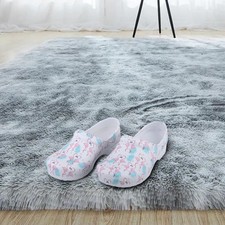 Damen Arbeitsschuhe für Krankenpflege Chef Küche Restaurant Slip on Clogs