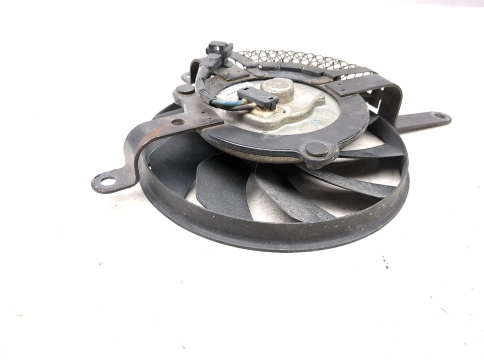 06 07 Ventilador radiador Suzuki GSXR 600 750 SSW9808L Foto 3 de 4