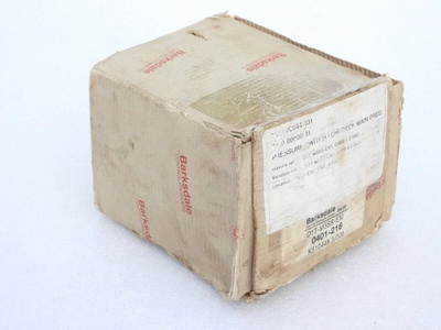 #ad NOS BARKSDALE D1T M3SS EXI 0401 216 LOW DECK MAIN DIAPHRAGM PRESSURE SWITCH $417.57