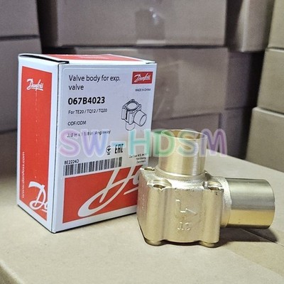 1PCS NEW for   Expansion Valve Base 067B4023 Freight Free #iw